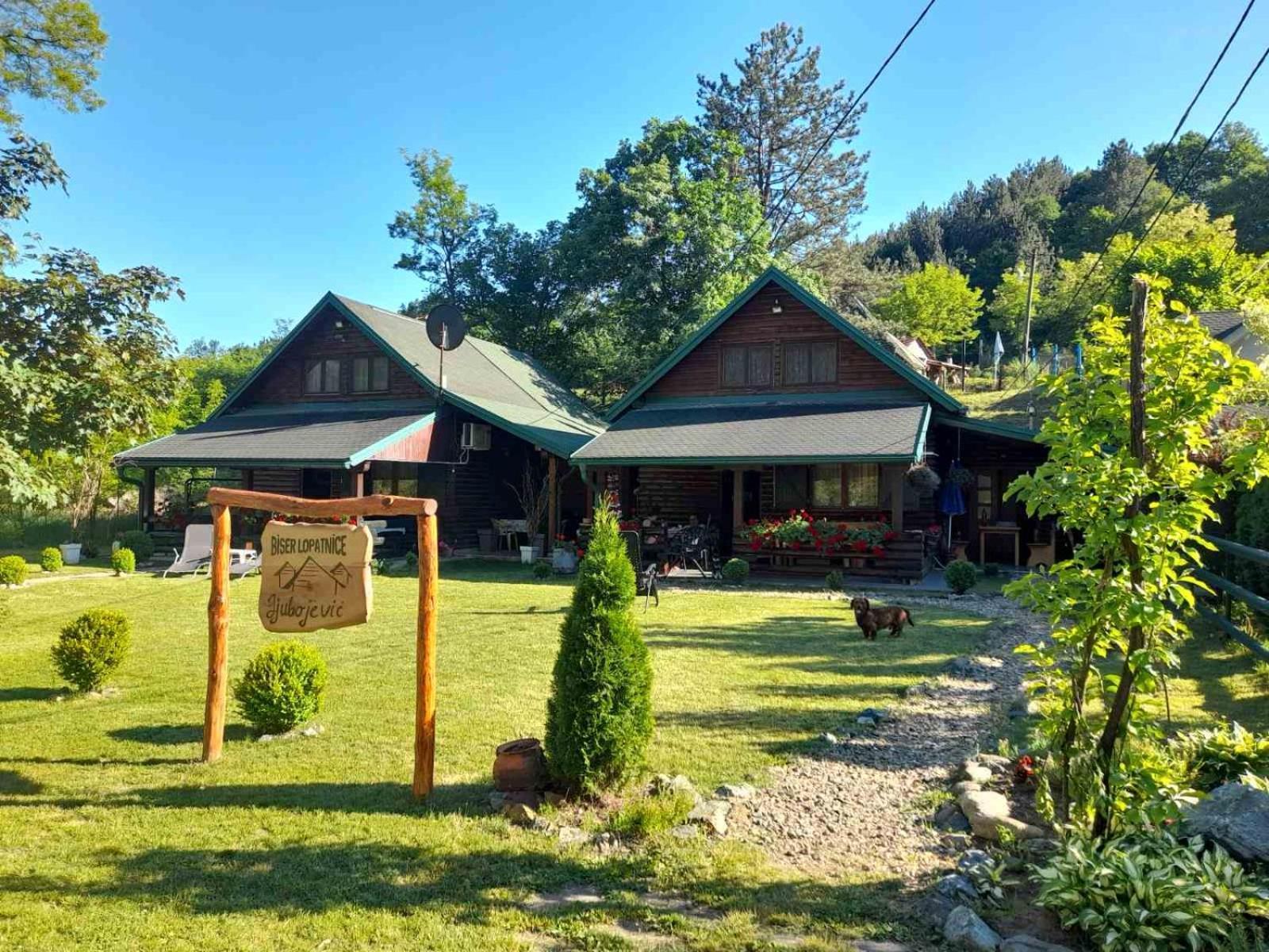 Holiday Homes Biser Lopatnice Lopatnica Ngoại thất bức ảnh